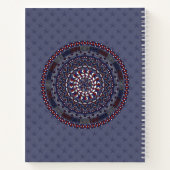 Spiral-Notebook Notizbuch (Rückseite)