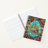 Spiral Notebook Oaster Notizblock (Innenseite)