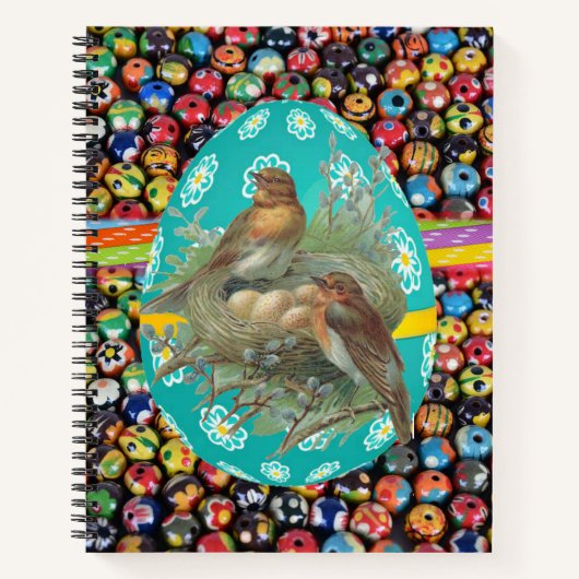 Spiral Notebook Oaster Notizblock (Vorderseite)