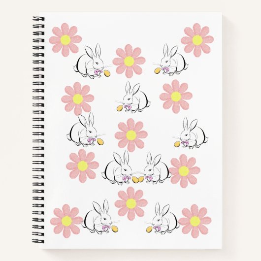 Spiral Notebook Oaster Notizblock (Vorderseite)
