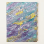 Spiral Notebook Planer (Rückseite)