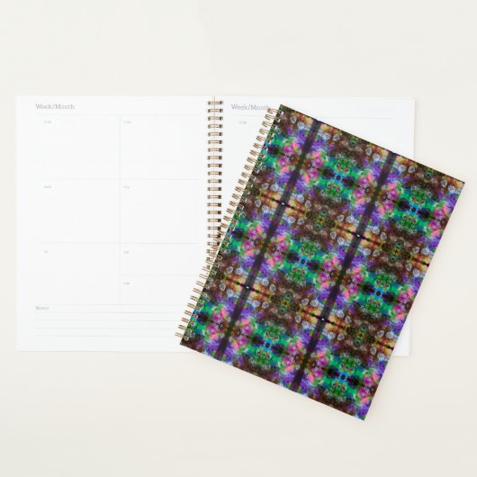 Spiral Notebook Planner Planer (Anzeige)
