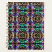 Spiral Notebook Planner Planer (Vorderseite)