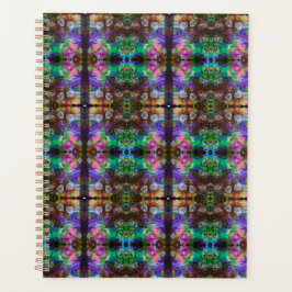 Spiral Notebook Planner Planer