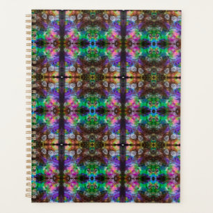 Spiral Notebook Planner Planer
