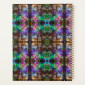 Spiral Notebook Planner Planer (Rückseite)