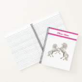 Spiral Notebook Princess Victoria Notizblock (Innenseite)