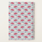 Spiral Notebook Rainy Day Notizblock (Rückseite)
