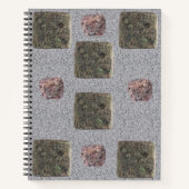 Spiral Notebook Rock Notizblock (Vorderseite)