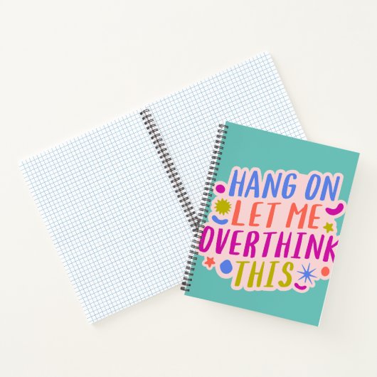 Spiral Notebook School Notizblock (Innenseite)