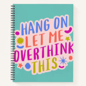 Spiral Notebook School Notizblock (Vorderseite)