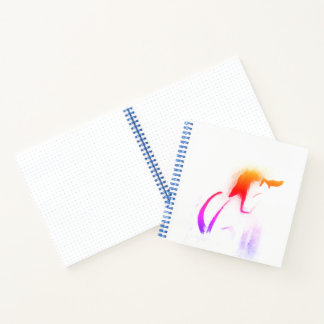 SPIRAL NOTEBOOK studio miiri Notizblock