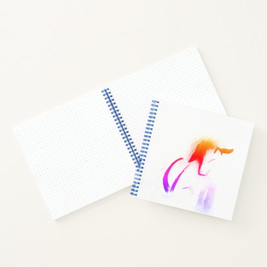 SPIRAL NOTEBOOK studio miiri Notizblock (Innenseite)