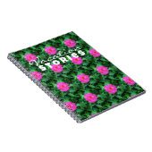 Spiral-Notebook von Jo Images Notizblock (Rechte Seite)
