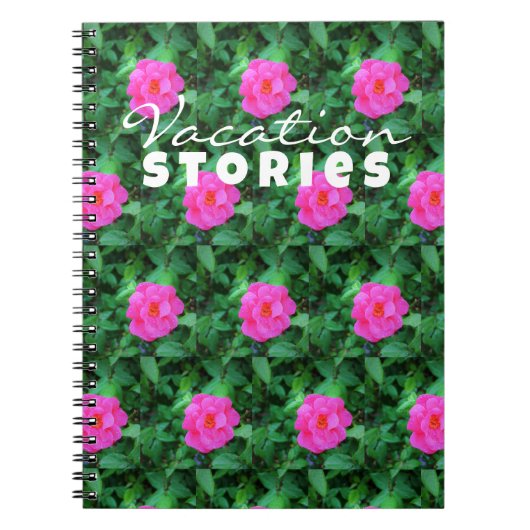 Spiral-Notebook von Jo Images Notizblock (Vorderseite)