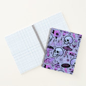 Spiral Notebook Witchcraft Notizblock (Innenseite)