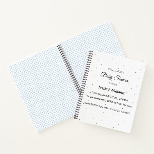 Spiral Notebooks | Bound & A4 Spiral Notepad Notizblock (Innenseite)