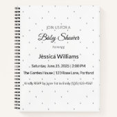 Spiral Notebooks | Bound & A4 Spiral Notepad Notizblock (Vorderseite)