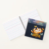 spiral notizblock (Innenseite)