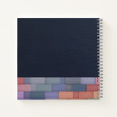 spiral notizblock (Rückseite)