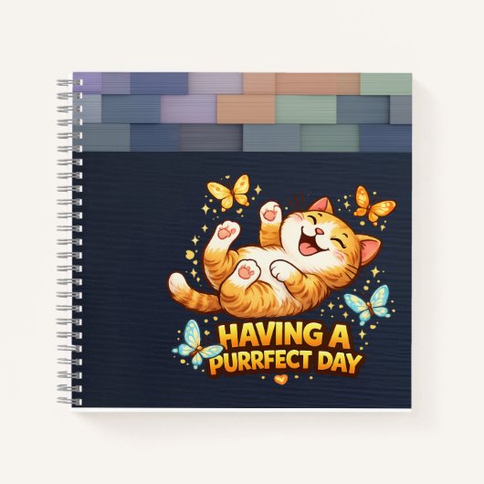 spiral notizblock (Vorderseite)