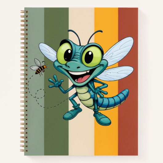 Spiral Notizblock (Vorderseite)