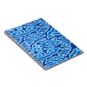 Spiral Notizblock (Rechte Seite)