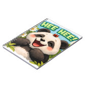 Spiral Notizblock (Linke Seite)