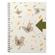 Spiral-Notizbuch