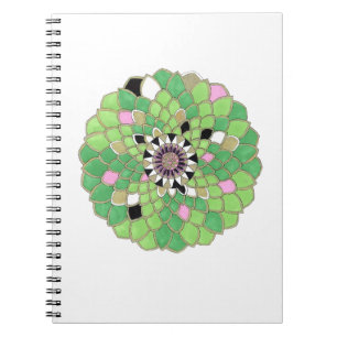Spiral-Notizbuch Notizblock