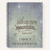 Spiral-Notizbuch Notizblock (Vorderseite)