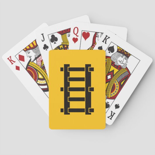 Spiral-Notizbuch Spielkarten (Rückseite)