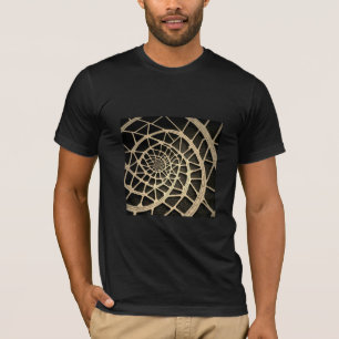 Spiral Out Behalt Going - Art & Music Fusion T-Shi T-Shirt