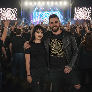 Spiral Out Behalt Going - Art & Music Fusion T-Shi T-Shirt