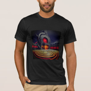 Spiral Out Behalten Going - künstlerisches Mystic  T-Shirt