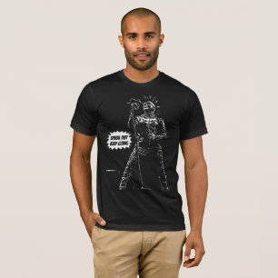 Spiral Out Rock Sänger Retro-Konzert-Grafik T-Shirt