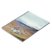 Spiral Photo Notebook Notizblock (Linke Seite)
