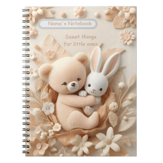 Spiral Photo Notebook Notizblock