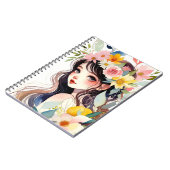 Spiral Photo Notebook Notizblock (Linke Seite)
