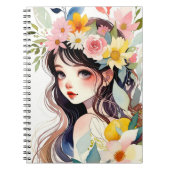 Spiral Photo Notebook Notizblock (Vorderseite)