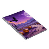 Spiral Photo Notebook Notizblock (Rechte Seite)