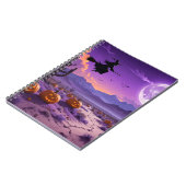 Spiral Photo Notebook Notizblock (Linke Seite)