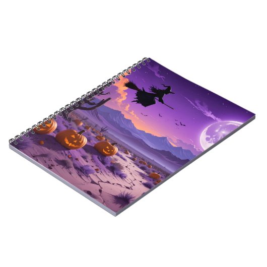 Spiral Photo Notebook Notizblock (Linke Seite)