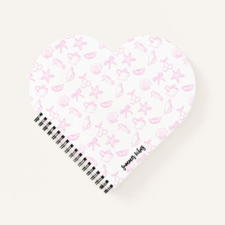 Spiral Photo Notebook Notizblock