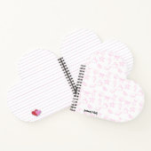 Spiral Photo Notebook Notizblock (Innenseite)