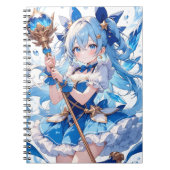 Spiral Photo Notebook Notizblock (Vorderseite)