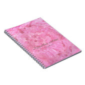 Spiral Photo Notebook Notizblock (Rechte Seite)