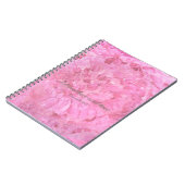 Spiral Photo Notebook Notizblock (Linke Seite)