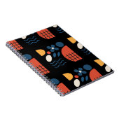 Spiral Photo Notebook Notizblock (Rechte Seite)