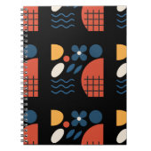 Spiral Photo Notebook Notizblock (Vorderseite)